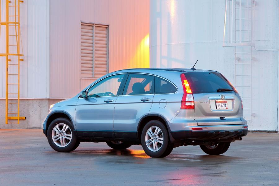  Honda CR-V 2010 года  (фото 35 из 46)